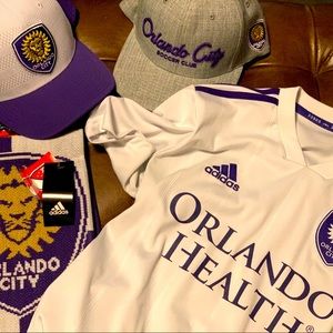 Orlando City Soccer Bundle!